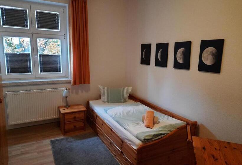 Апартаменты 2 Спальни, Boootshaus Am Spreeufer