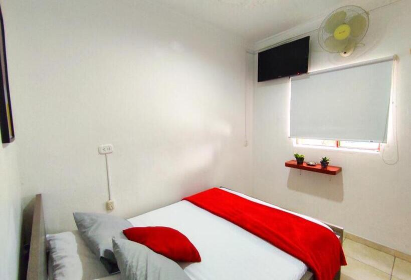 Номер Basic, Hostel Trip Monkey San Gil