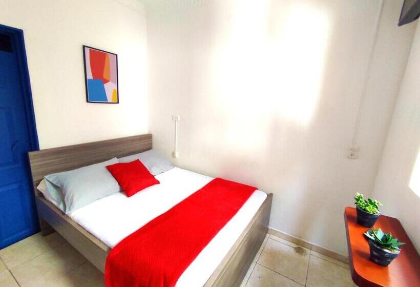 غرفة أساسية, Hostel Trip Monkey San Gil