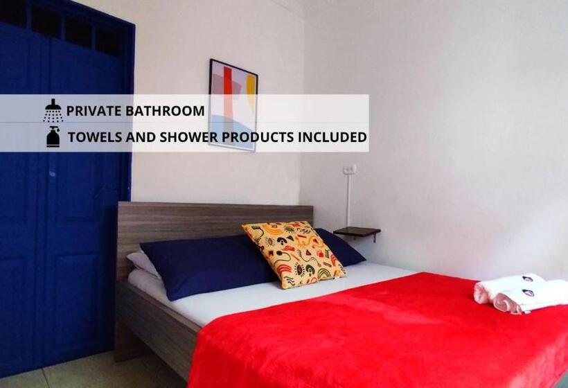 غرفة أساسية, Hostel Trip Monkey San Gil