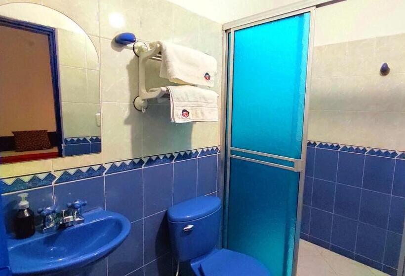 غرفة قياسية, Hostel Trip Monkey San Gil