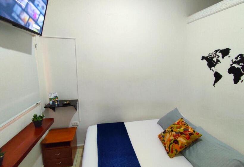 غرفة قياسية, Hostel Trip Monkey San Gil