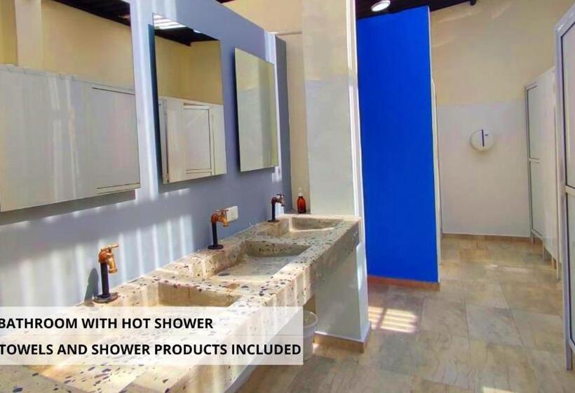 سرير فى غرفة مشتركه, Hostel Trip Monkey San Gil