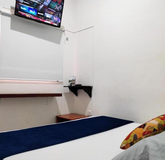Номер Стандарт, Hostel Trip Monkey San Gil
