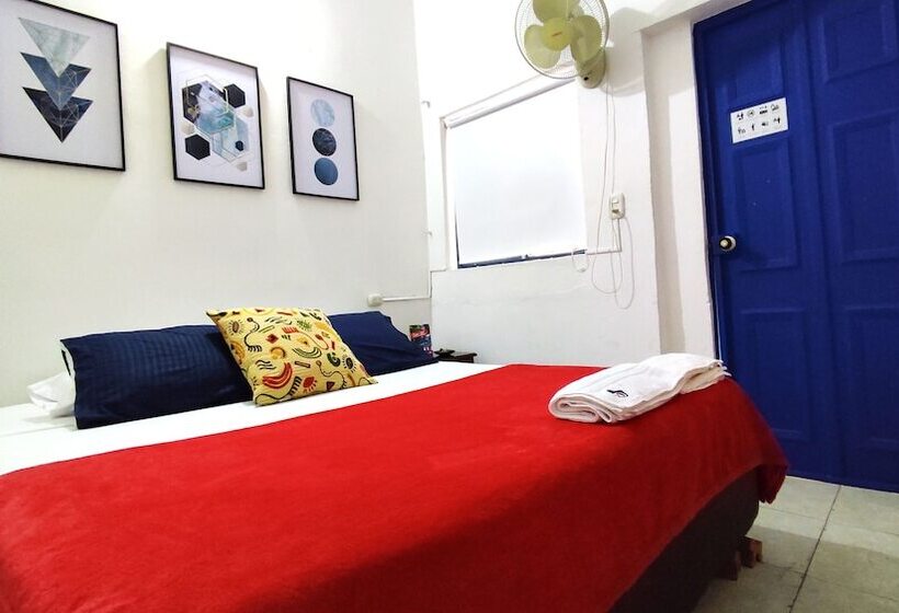Номер Стандарт, Hostel Trip Monkey San Gil