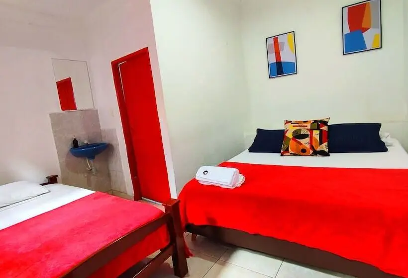 スタンダードルーム, Hostel Trip Monkey San Gil