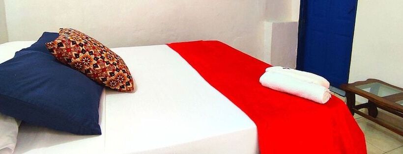 غرفة قياسية, Hostel Trip Monkey San Gil