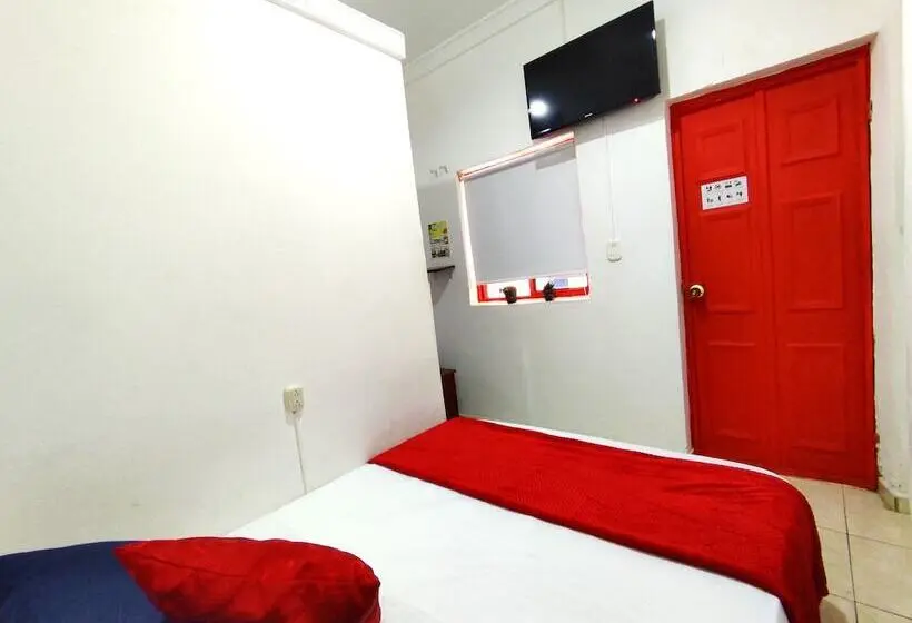 ベーシックルーム, Hostel Trip Monkey San Gil