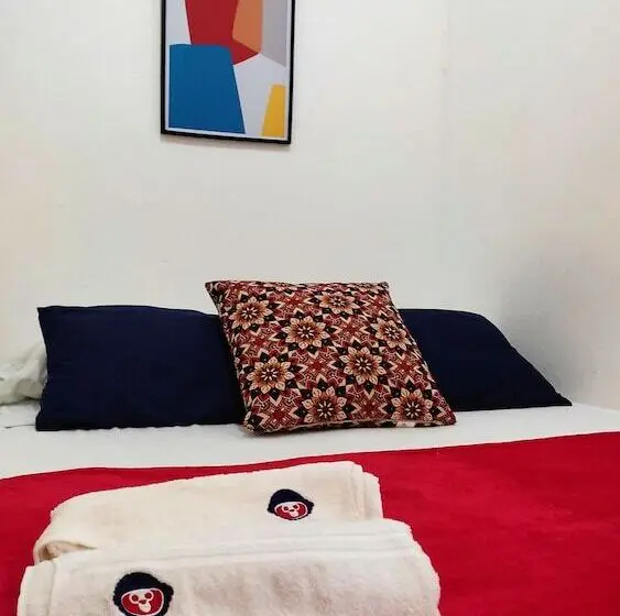 ベーシックルーム, Hostel Trip Monkey San Gil