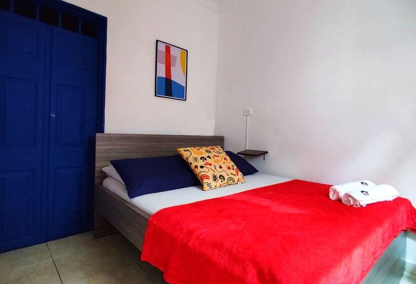 Номер Basic, Hostel Trip Monkey San Gil