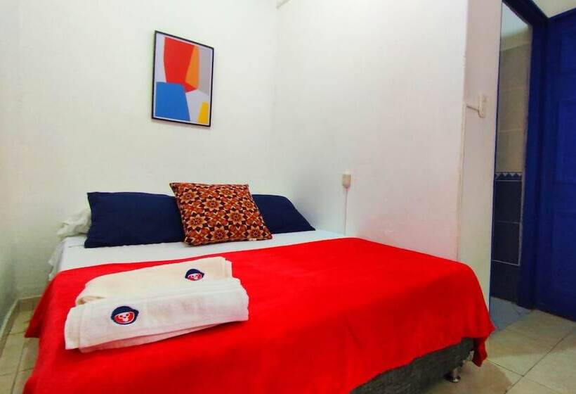 غرفة أساسية, Hostel Trip Monkey San Gil