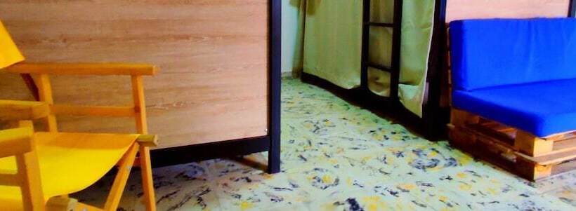 سرير فى غرفة مشتركه, Hostel Trip Monkey San Gil