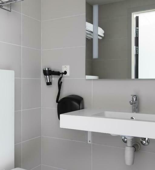 스탠다드 싱글 룸, Citybox Bergen Danmarksplass