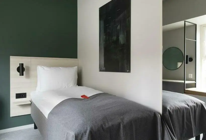اتاق استاندارد یک نفره, Citybox Bergen Danmarksplass