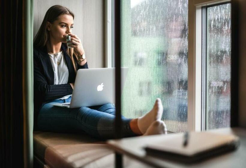 기본룸, Citybox Bergen Danmarksplass