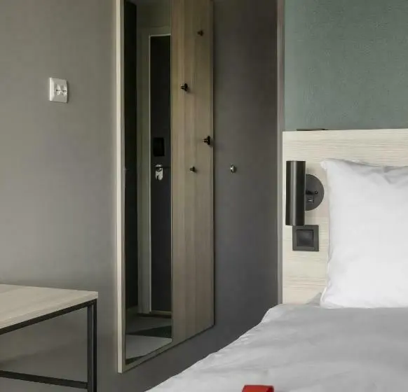 اتاق عادی, Citybox Bergen Danmarksplass