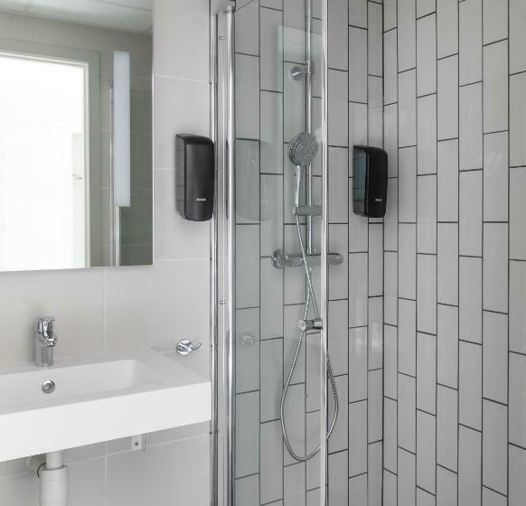 기본룸, Citybox Bergen Danmarksplass