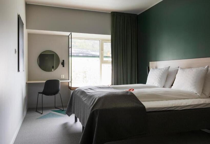 스탠다드 룸, Citybox Bergen Danmarksplass