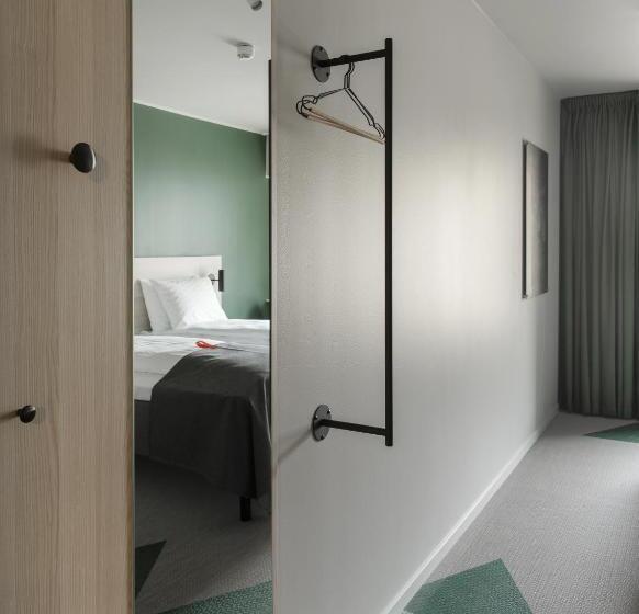 Номер Стандарт, Citybox Bergen Danmarksplass
