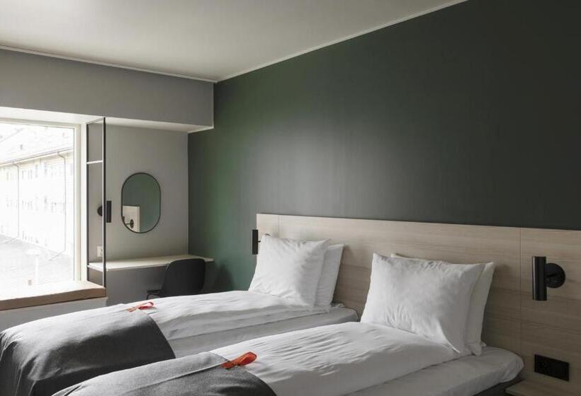 스탠다드 룸, Citybox Bergen Danmarksplass