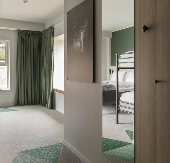 패밀리 룸, Citybox Bergen Danmarksplass