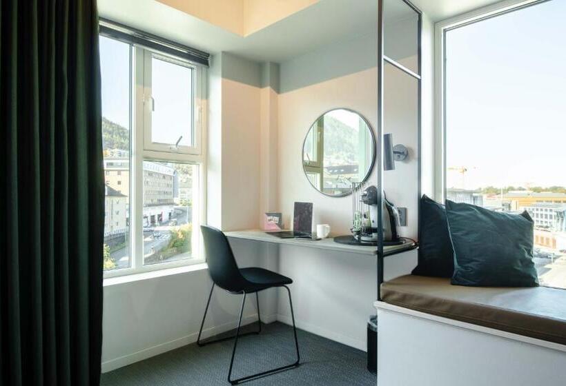 Полулюкс, Citybox Bergen Danmarksplass