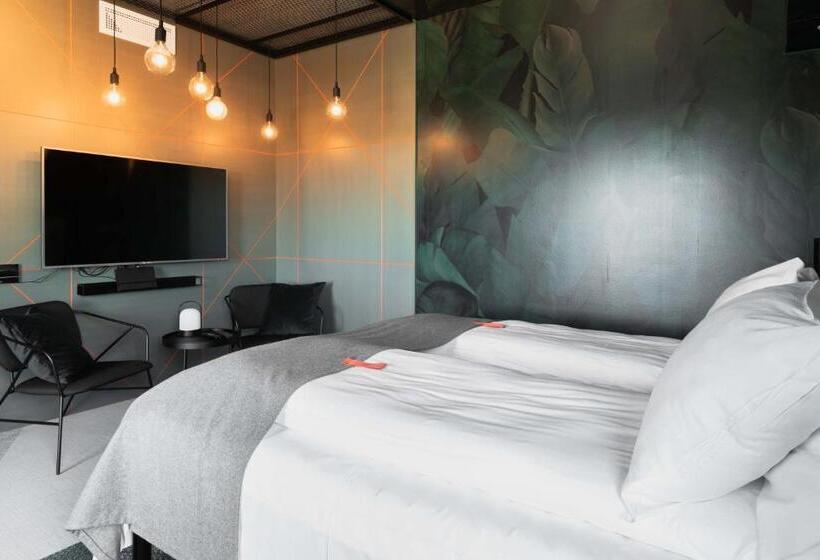 주니어 스위트, Citybox Bergen Danmarksplass