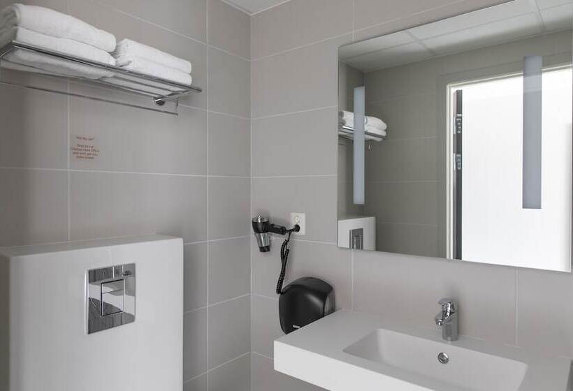 스탠다드 싱글 룸, Citybox Bergen Danmarksplass