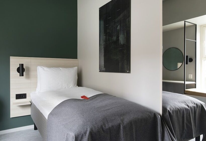 스탠다드 싱글 룸, Citybox Bergen Danmarksplass