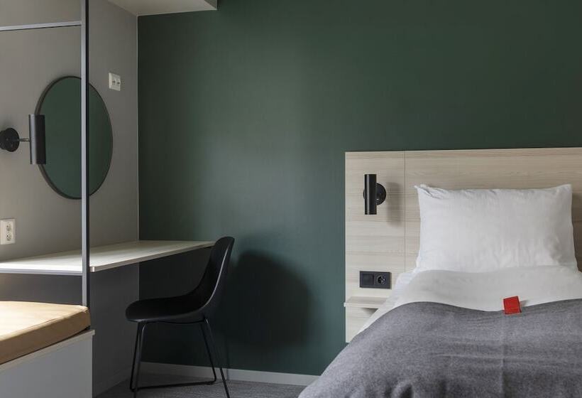 스탠다드 싱글 룸, Citybox Bergen Danmarksplass