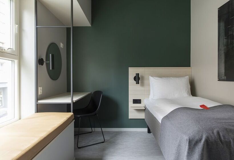 스탠다드 싱글 룸, Citybox Bergen Danmarksplass