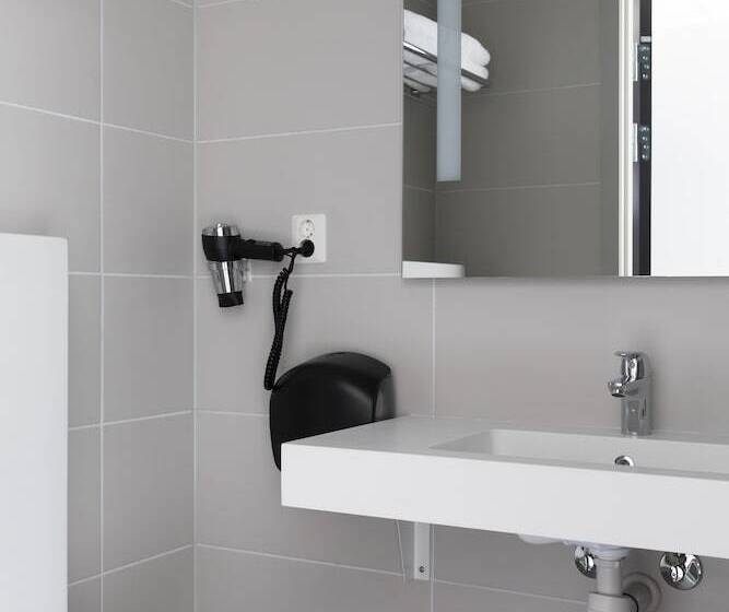 기본룸, Citybox Bergen Danmarksplass