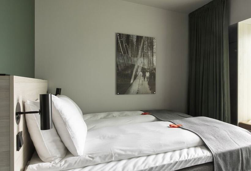 기본룸, Citybox Bergen Danmarksplass