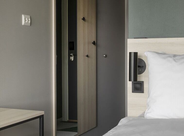 기본룸, Citybox Bergen Danmarksplass