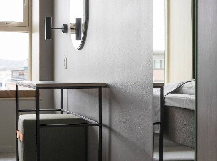 Номер Basic, Citybox Bergen Danmarksplass