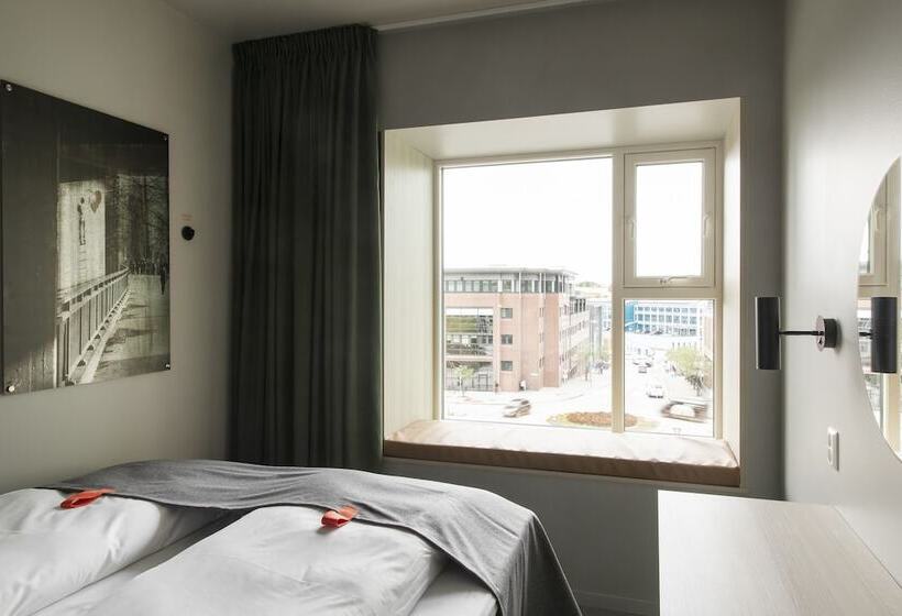 기본룸, Citybox Bergen Danmarksplass
