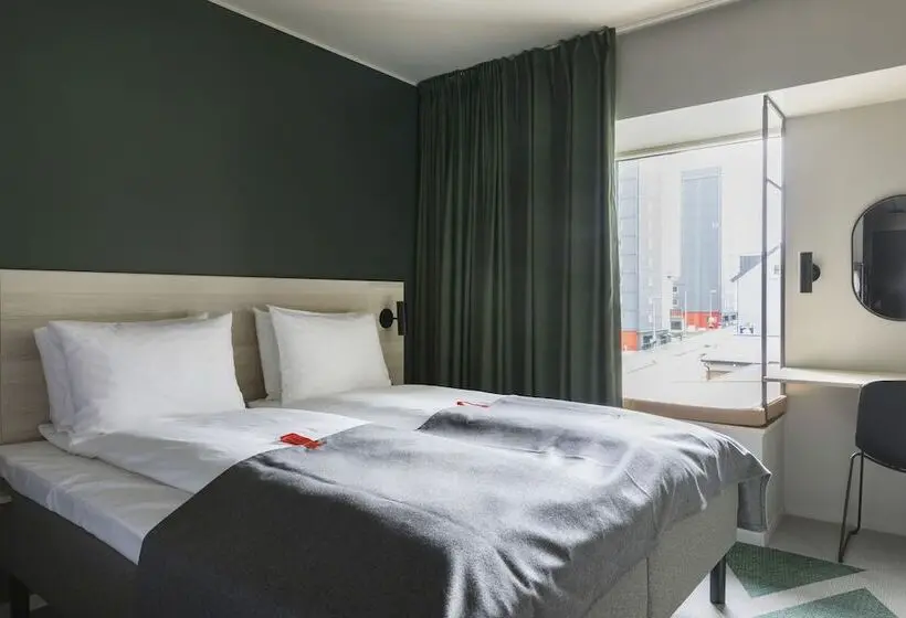 اتاق استاندارد, Citybox Bergen Danmarksplass