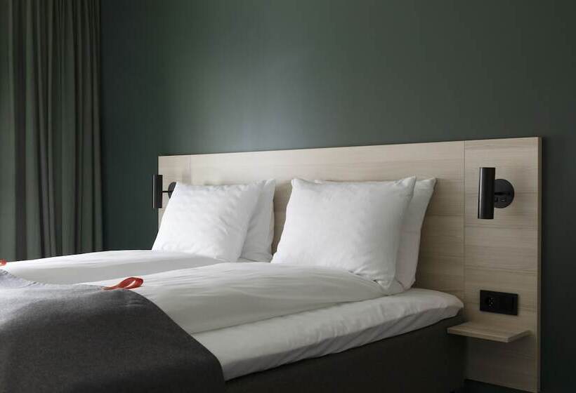 스탠다드 룸, Citybox Bergen Danmarksplass