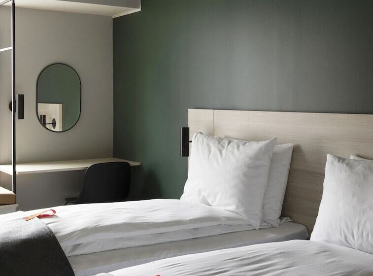 스탠다드 룸, Citybox Bergen Danmarksplass