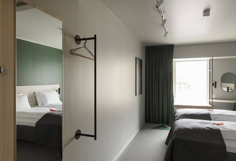 스탠다드 룸, Citybox Bergen Danmarksplass