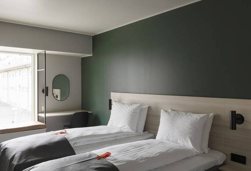 스탠다드 룸, Citybox Bergen Danmarksplass