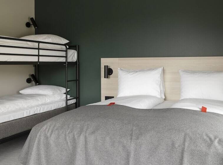 패밀리 룸, Citybox Bergen Danmarksplass