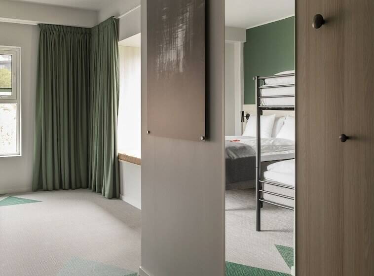 패밀리 룸, Citybox Bergen Danmarksplass