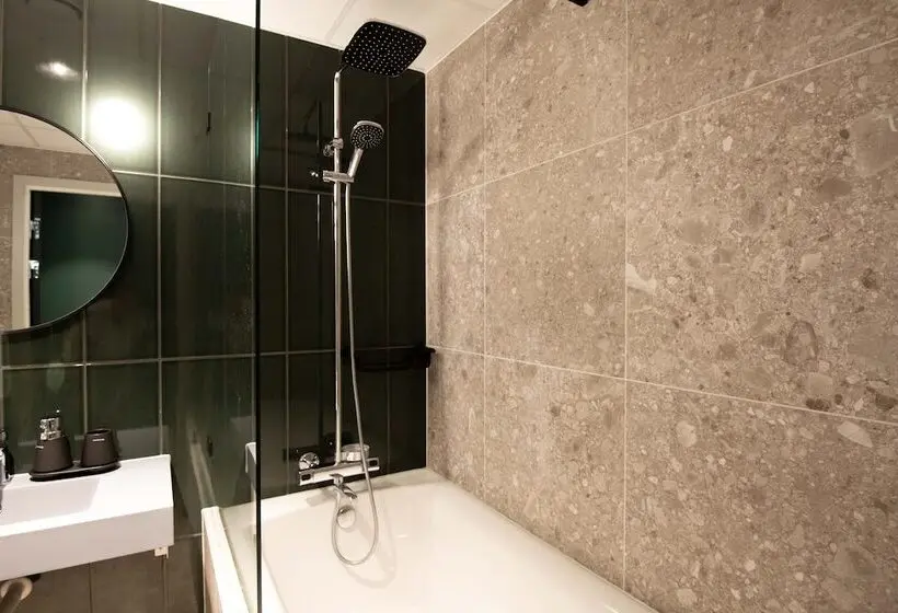 سوییت جونیور, Citybox Bergen Danmarksplass
