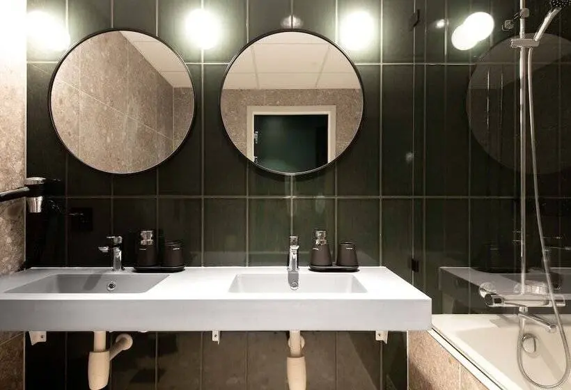 سوییت جونیور, Citybox Bergen Danmarksplass
