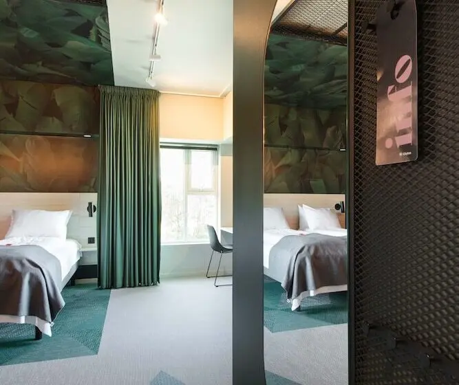 سوییت جونیور, Citybox Bergen Danmarksplass
