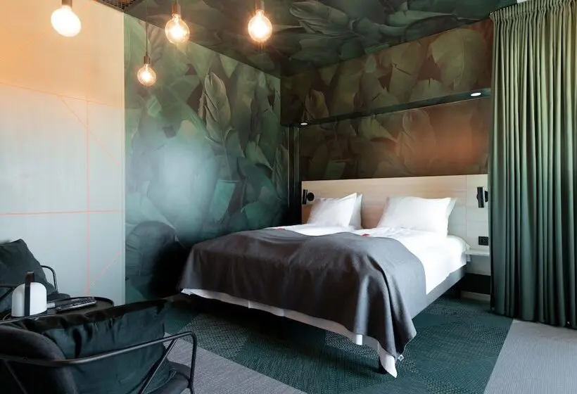 سوییت جونیور, Citybox Bergen Danmarksplass
