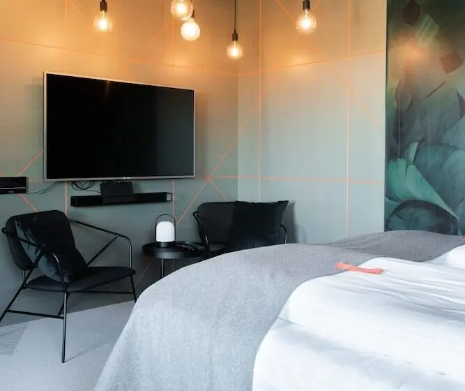 سوییت جونیور, Citybox Bergen Danmarksplass