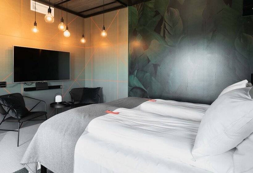 주니어 스위트, Citybox Bergen Danmarksplass