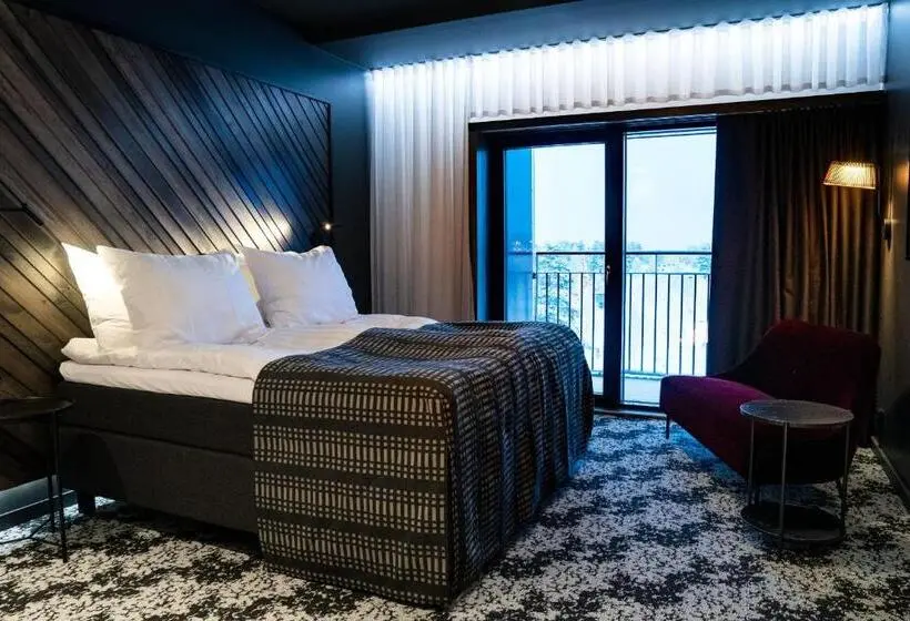 デラックスルーム, Design Hotel Levi